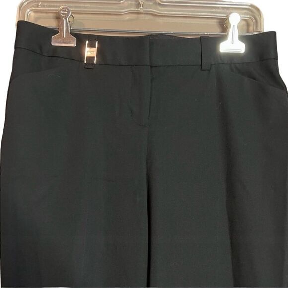 NWT! Express black editor pants‎ - Picture 2 of 12